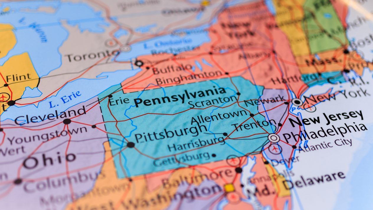 Pennsylvania
