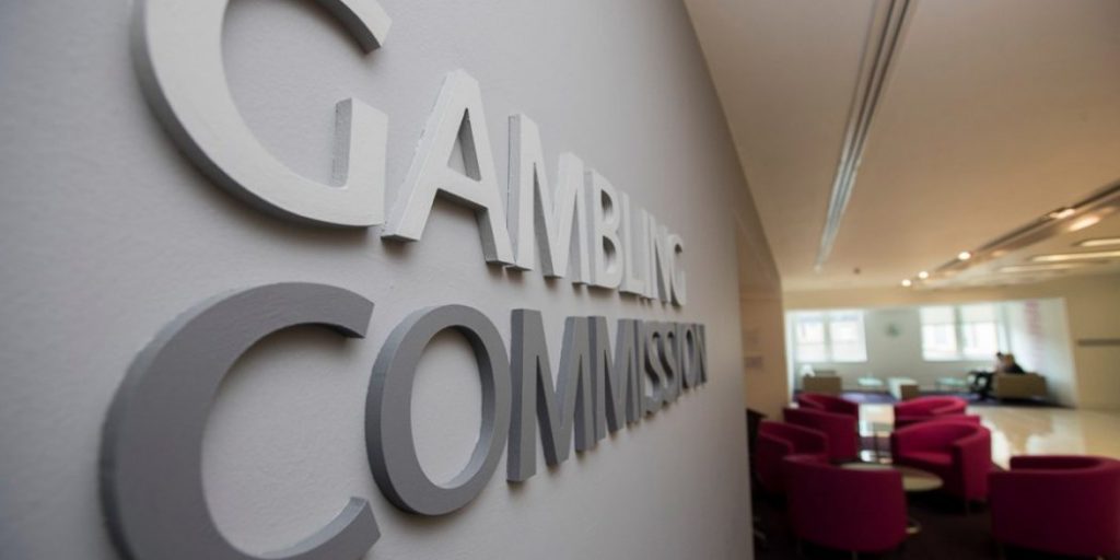 Gambling Commission, UK