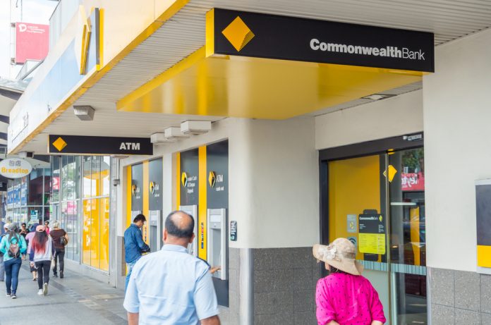 Commonwealth Bank of Australia (CBA) - CommBank