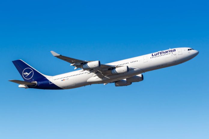 Worldline and Lufthansa Group partnership ready for takeoff