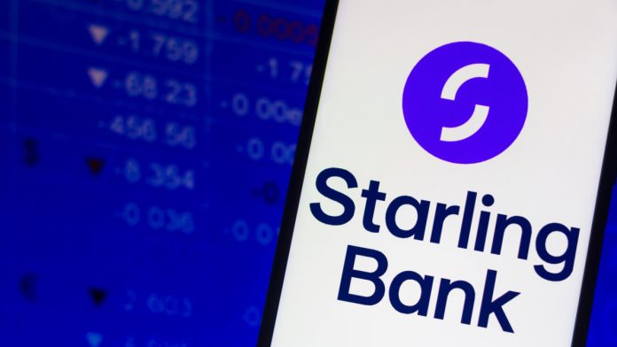 Starling bank