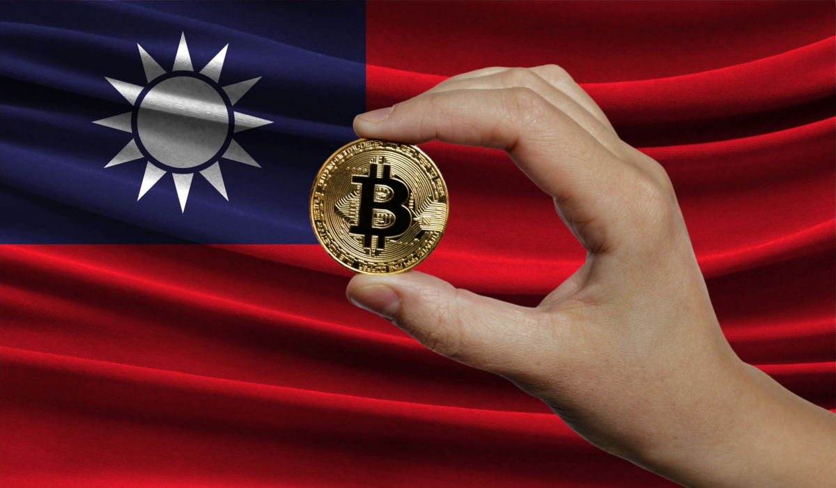 crypto in taiwan