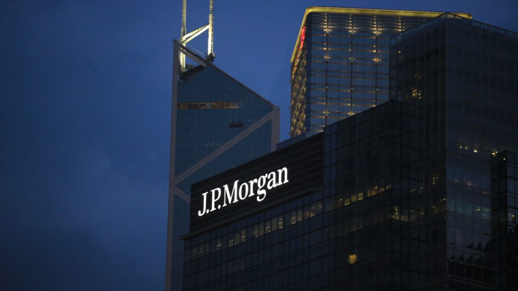 JP Morgan was a place Icon Solutions' van Beusekom worked.