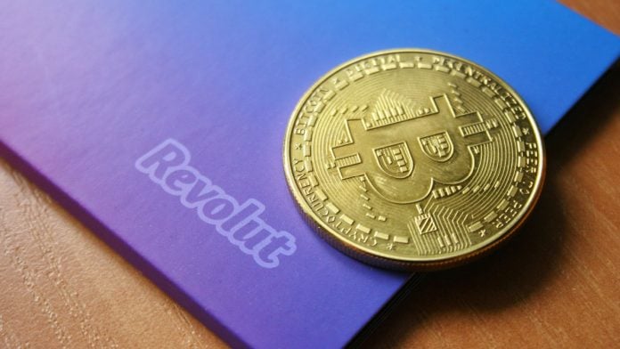 Revolut cryptocurrency