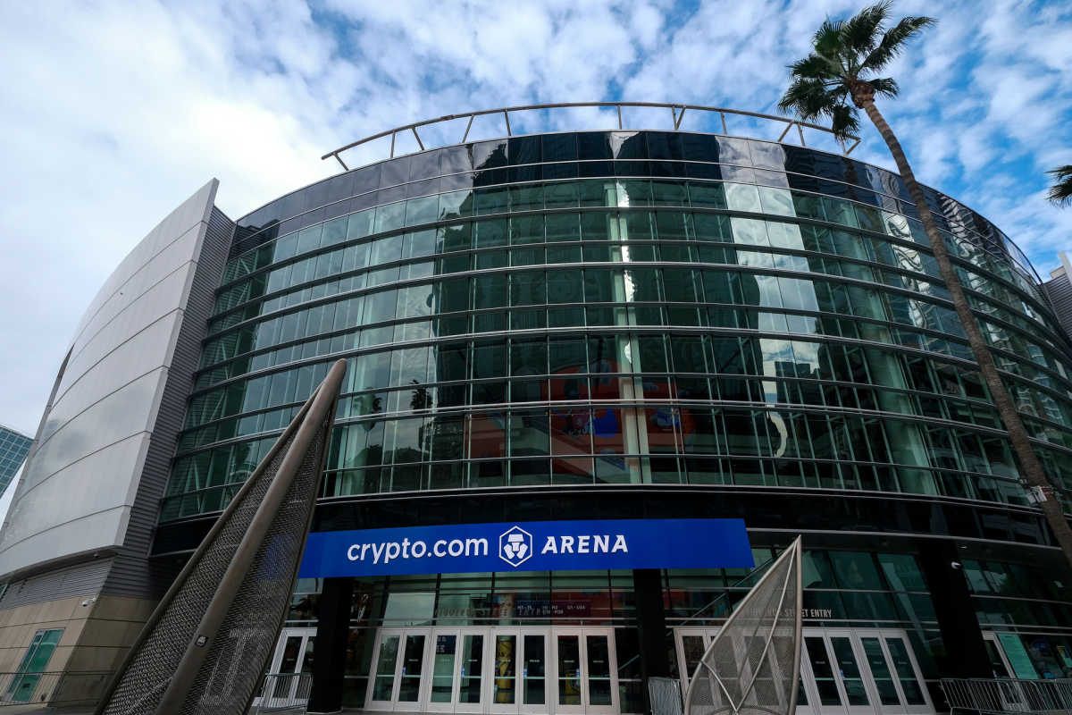 Section 116 crypto arena