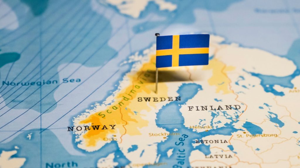 Sweden now integrates TIPS with RIX-INST