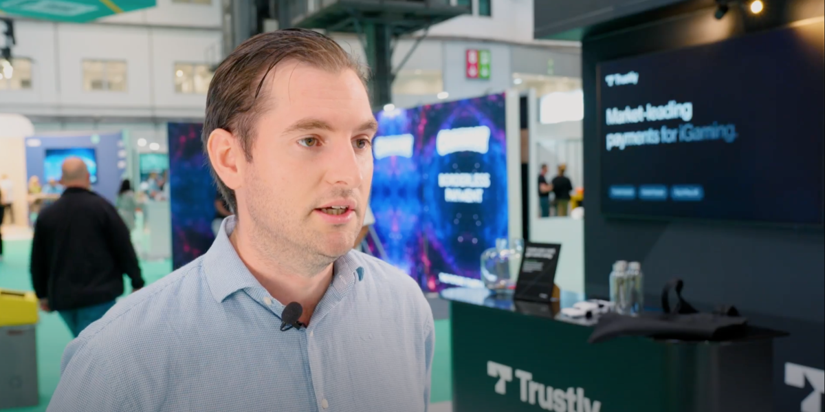 Trustly's Olof Wirfelt