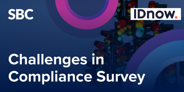 Challenges in Compliance Survey
