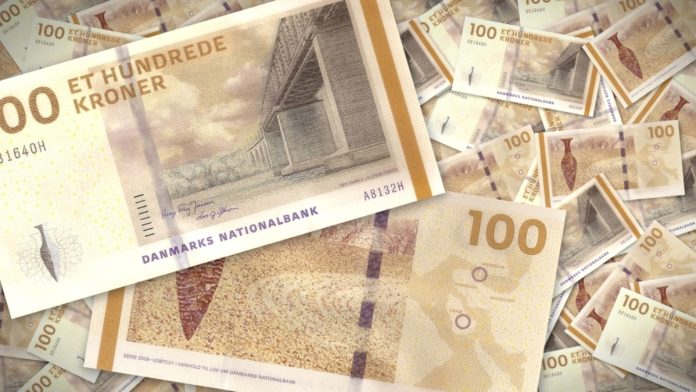 Danish legal tender to change from 2025 to meet modern cash requirements