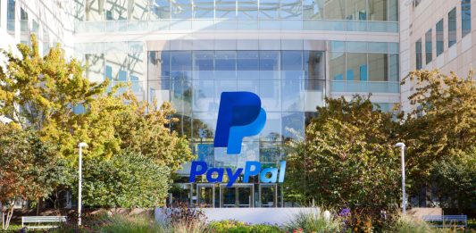 PayPal office in San Jose.