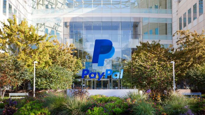 PayPal office in San Jose