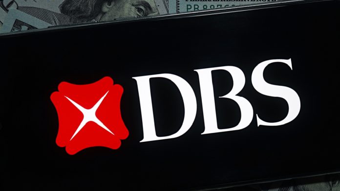 Logo of DBS.