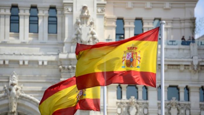 Spanish flag/flag of Spain
