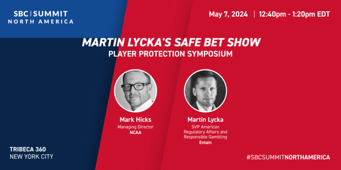 NCAA Managing Director to Address Prop Betting Talks on Safe Bet Show at SBC Summit North America