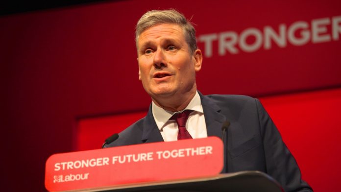 Keir Starmer, labour party
