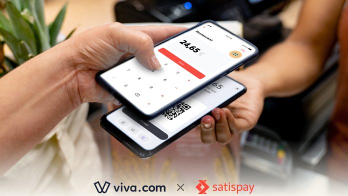 Viva.com partners with Satispay.