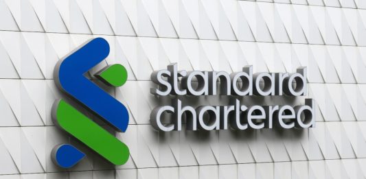 Standard Chartered involved in Iranian money laundering case.