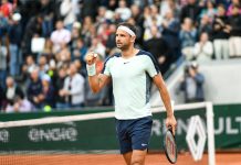 Payhawk enlists Grigor Dimitrov to enhance brand awareness credit: Shutterstock/Victor Velter