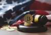 US DOJ seeking three-year sentence for Binance Founder Zhao  credit: Shutterstock