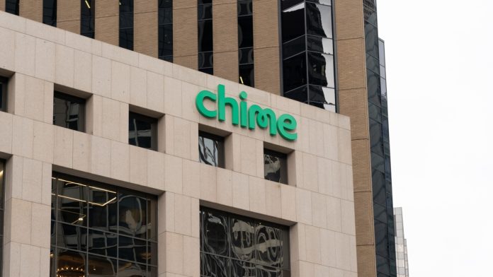 Chime headquarters in San Francisco.