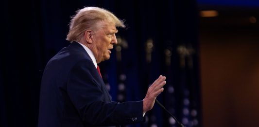 Trump calls for CLARITY Act movement