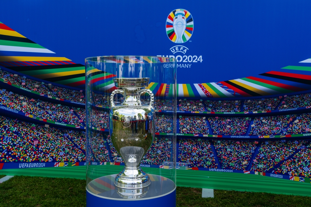 Euro 2024 trophy