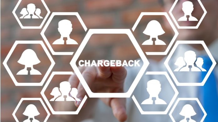 Charge back service is a cancel of electronic payment and return money.