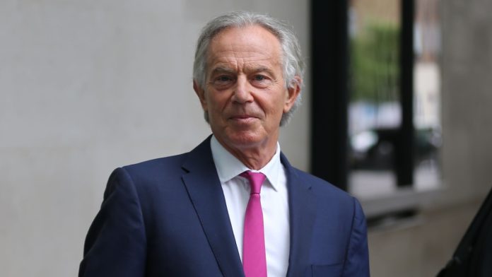 Tony Blair