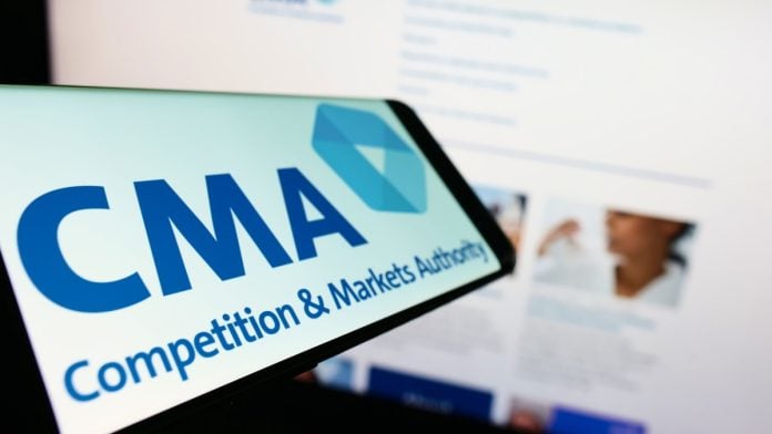 Competition and Markets Authority (CMA) - banks