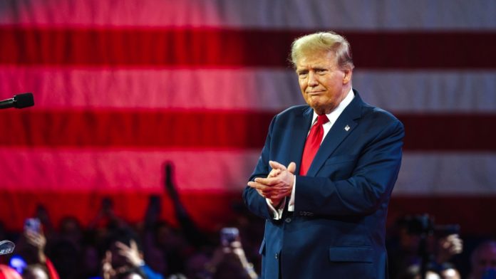 Donald Trump
