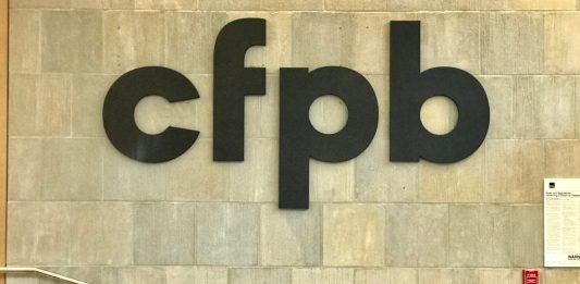CFPB to make final decision on financial data.