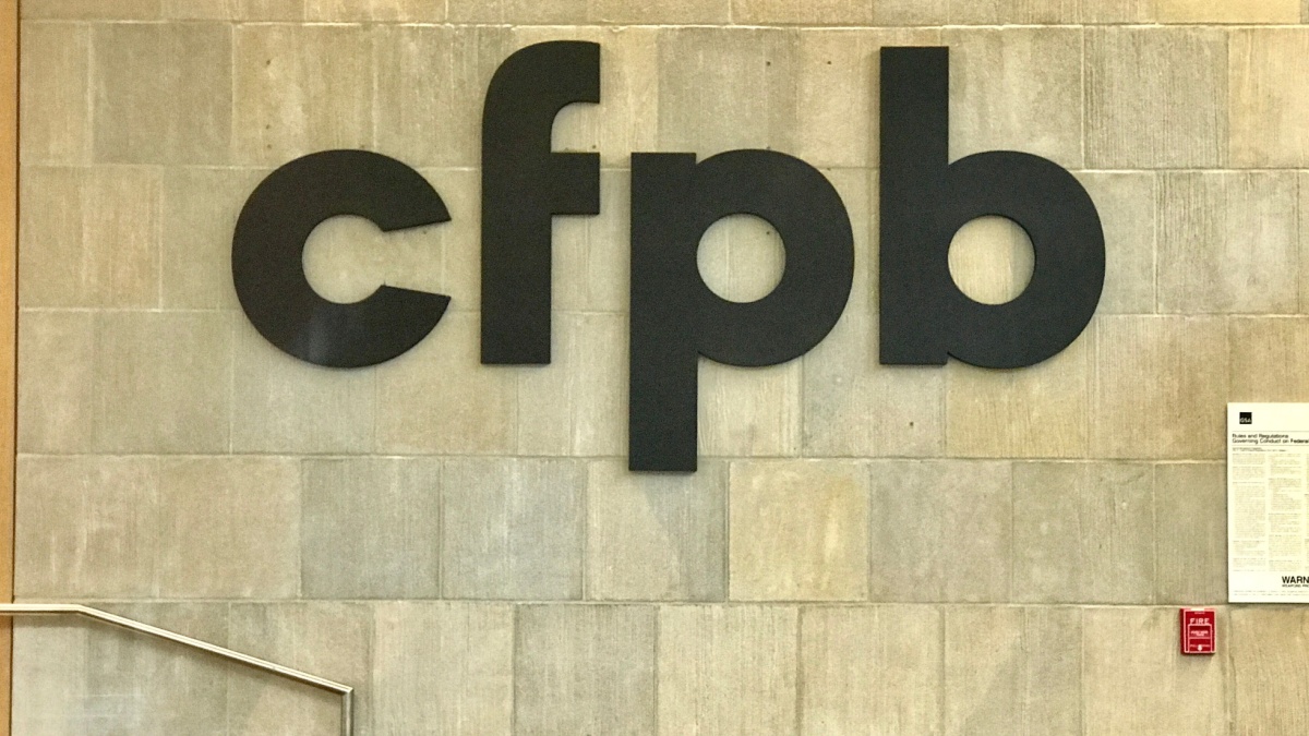 CFPB - White House economic indictment