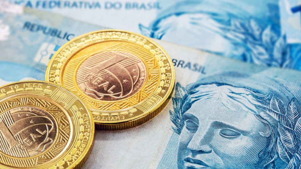 Brazilian real / reais / Central Bank of Brazil