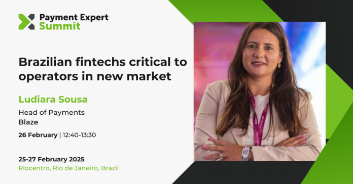 Ludiara Sousa, Blaze - SBC Summit Rio