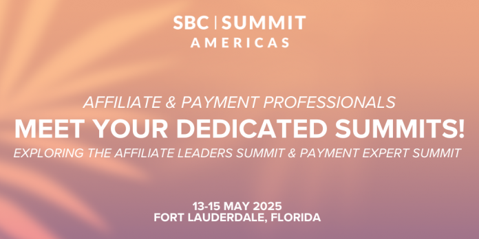 SBC strengthens its Americas event with dedicated affiliation & payment summits