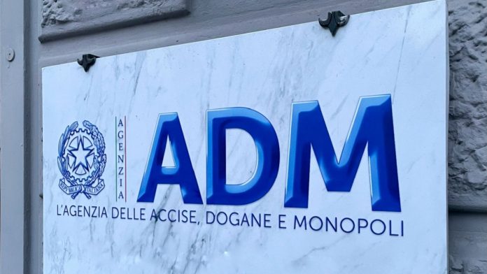 Photo of Italy's (ADM) Agenzia delle Accise Dogane e Monopoli