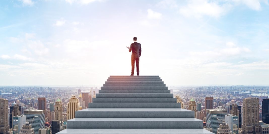 The keys to climbing the corporate ladder with ID Check.