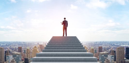 The keys to climbing the corporate ladder with ID Check.