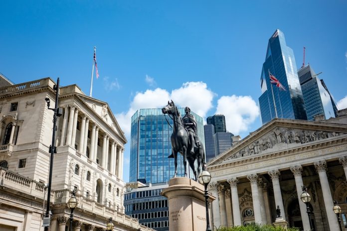 Image of the Bank of England