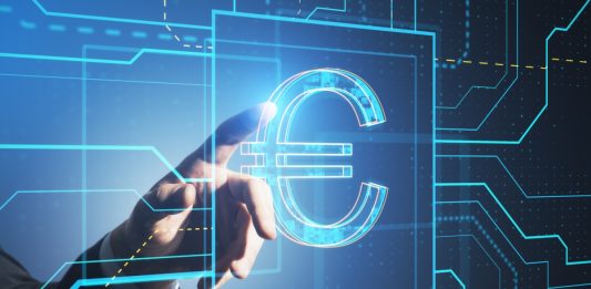 Digital euro