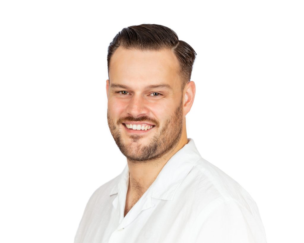 James Fry, Head of Enterprise Product at Worldpay.