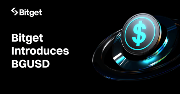 Bitget introduces BGUSD