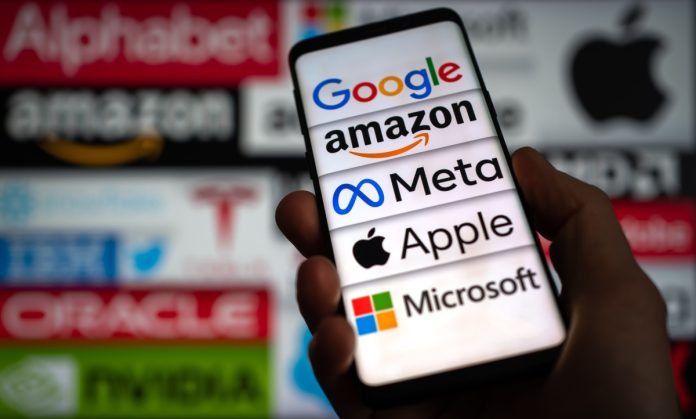 Big Tech companies placed under more pressure in Europe.