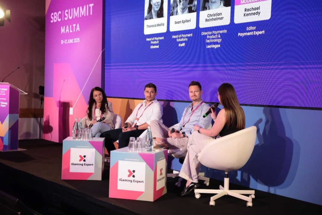 Image of Open Banking panel, 2025.
