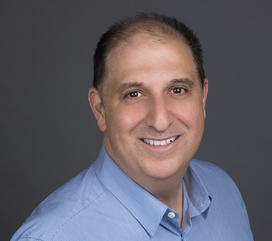 Armen Najarian headshot