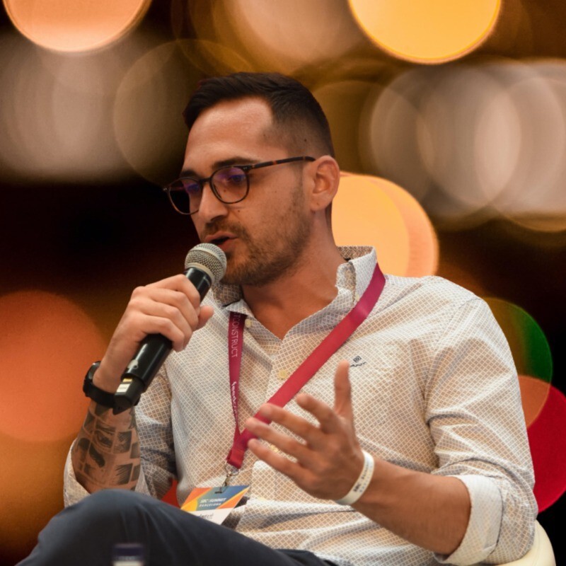 Mark Grech, Product & Emerging Tech Consultant and Founder of Pyaza