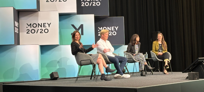 Inside Money20/20 Europe held in RAI, Amsterdam