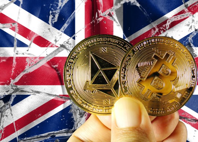 UK crypto head to solve insolvency issues