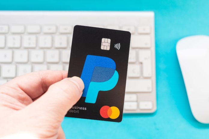 Mastercard & PayPal
