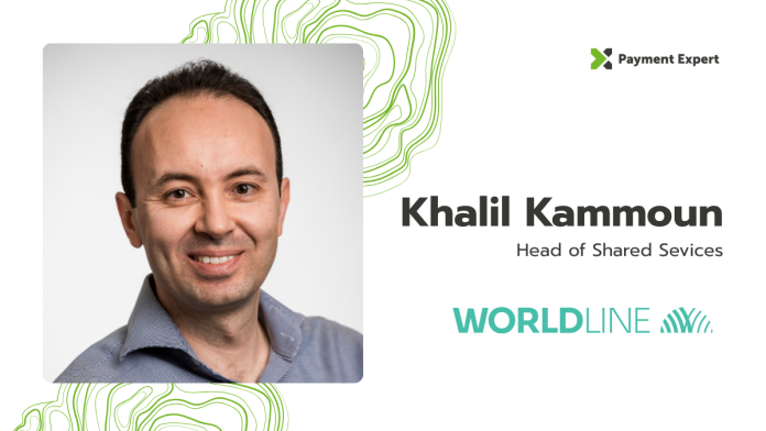 Headshot of Khalil Kammoun for his article on AI-powered payment routing